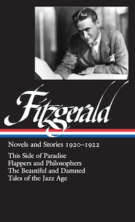 Front cover_F. Scott Fitzgerald: Novels and Stories 1920-1922 (LOA #117)