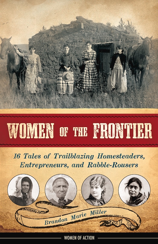 Front cover_Women of the Frontier