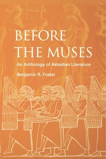 Front cover_Before the Muses