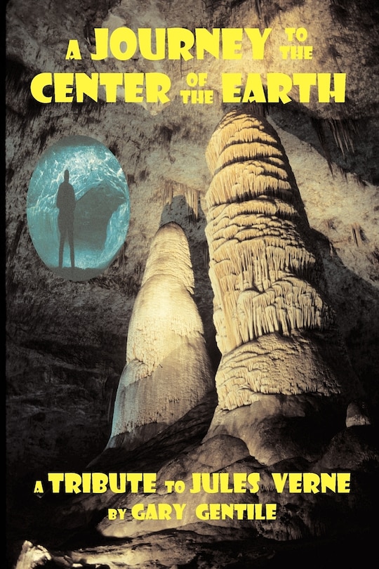 Front cover_A Journey to the Center of the Earth