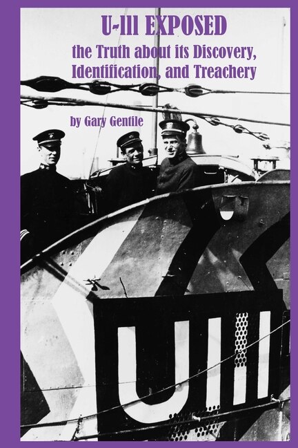 Front cover_U-111 Exposed