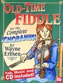 Couverture_Old-time Fiddle For The Complete Ignoramus Book/cd Set