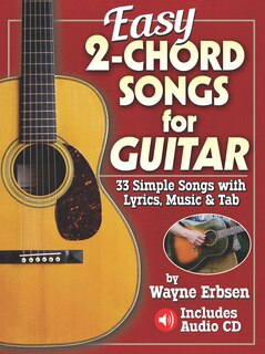 Couverture_Easy 2-Chord Songs for Guitar