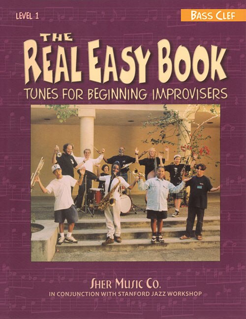 The Real Easy Book - Volume 1 - Bass Clef Edition