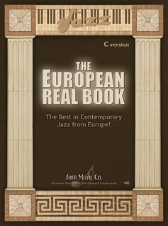 Couverture_The European Real Book - C Edition