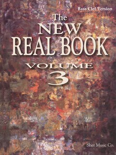 Couverture_The New Real Book - Volume 3 - Bass Clef Edition