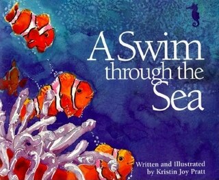 Front cover_A Swim Through The Sea