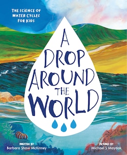 Front cover_A Drop Around The World