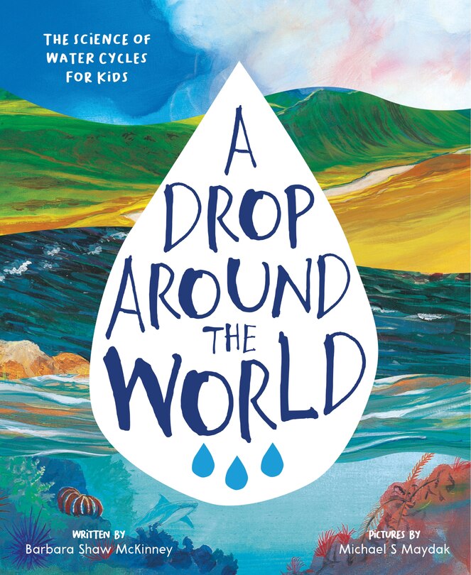 Front cover_A Drop Around The World