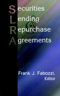 Front cover_Securities Lending and Repurchase Agreements