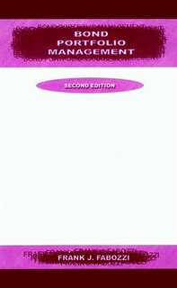 Front cover_Bond Portfolio Management