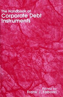 Couverture_The Handbook of Corporate Debt Instruments