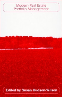 Couverture_Modern Real Estate Portfolio Management