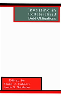 Front cover_Investing in Collateralized Debt Obligations