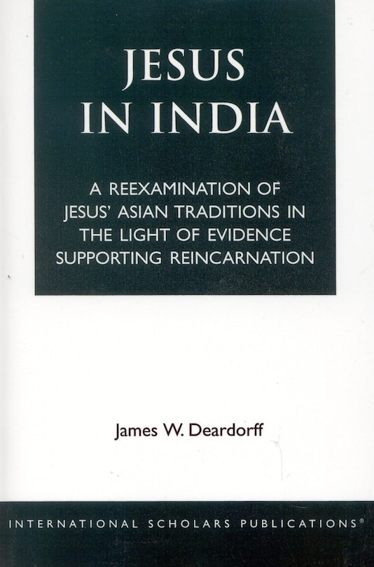 Front cover_Jesus in India