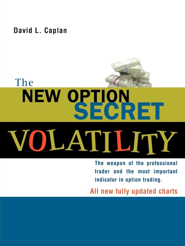 Couverture_The New Option Secret - Volatility