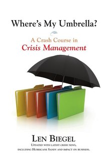 Couverture_Where's My Umbrella, a Crash Course in Crisis Management