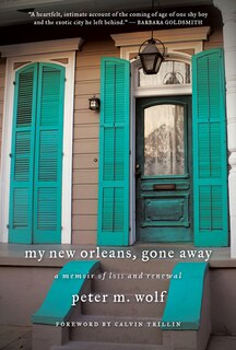 Couverture_My New Orleans, Gone Away