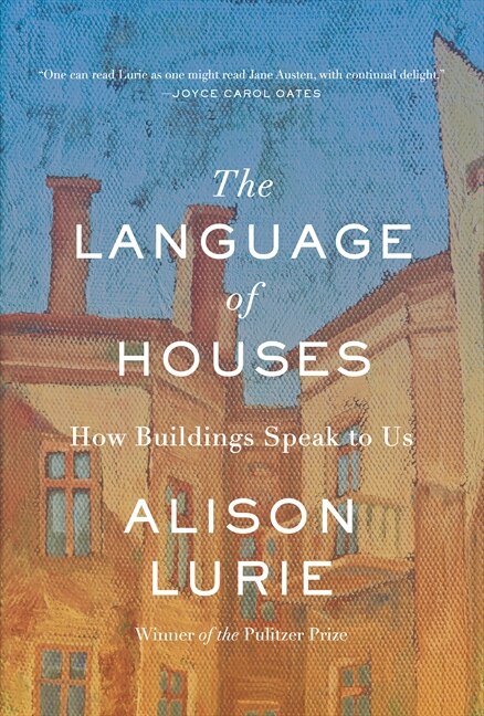 Front cover_The Language of Houses