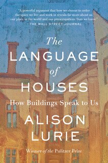 Couverture_The Language Of Houses