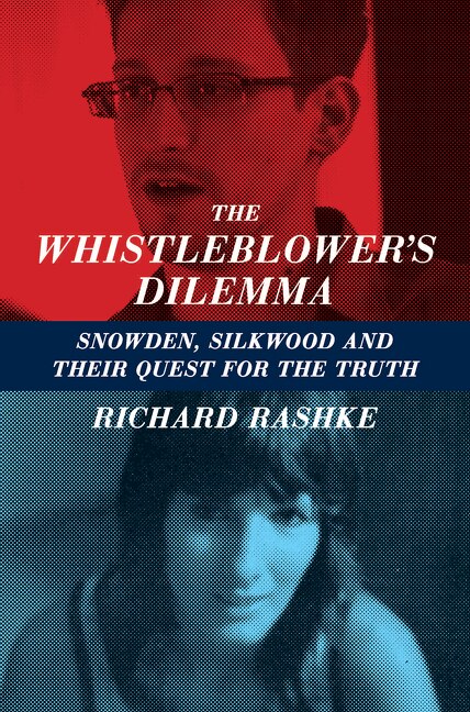 Front cover_The Whistleblower's Dilemma