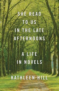 Couverture_She Read to Us in theLate Afternoons