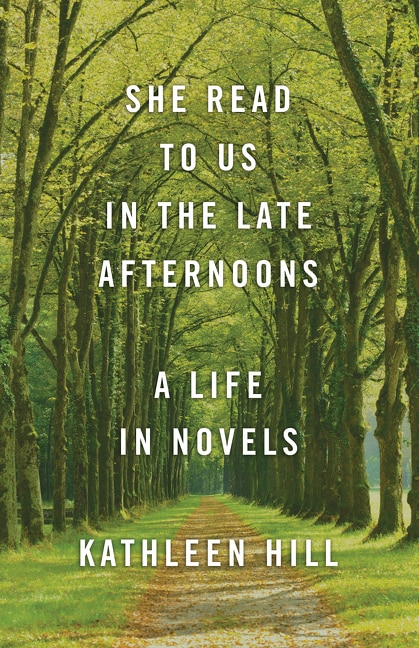 Couverture_She Read to Us in theLate Afternoons
