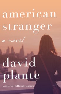 Front cover_American Stranger