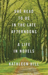 Couverture_She Read to Us in theLate Afternoons