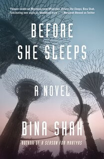 Front cover_Before She Sleeps