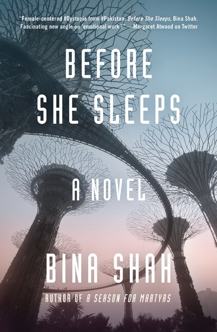 Front cover_Before She Sleeps