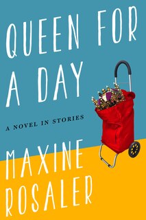 Front cover_Queen For A Day