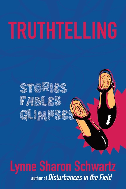 Front cover_Truthtelling