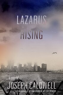 Couverture_Lazarus Rising a novel
