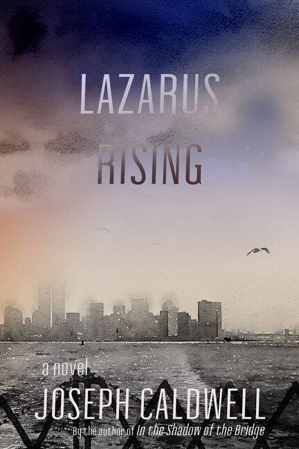 Couverture_Lazarus Rising a novel