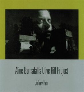 Front cover_Aline Barnsdall's Olive Hill Project