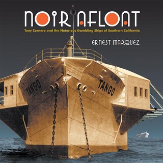 Front cover_Noir Afloat