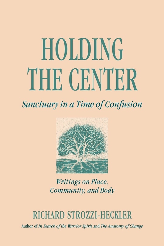 Front cover_Holding The Center