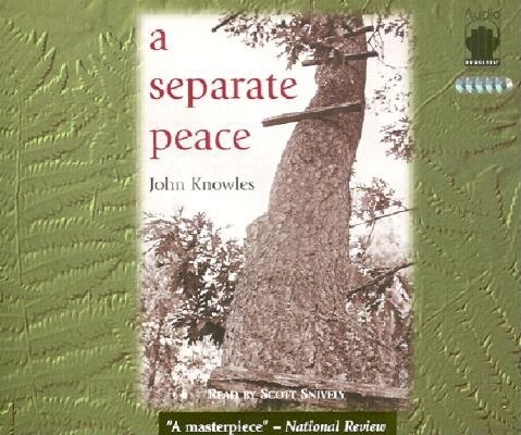 Front cover_A Separate Peace