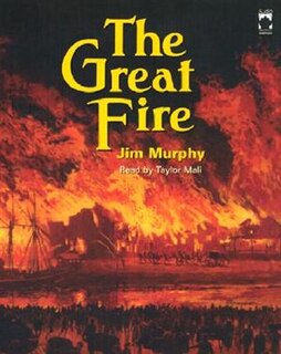 Front cover_The Great Fire