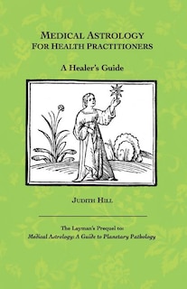 Front cover_Medical Astrology for Health Practitioners