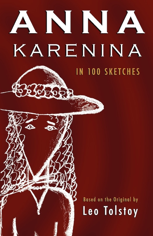 Front cover_Anna Karenina