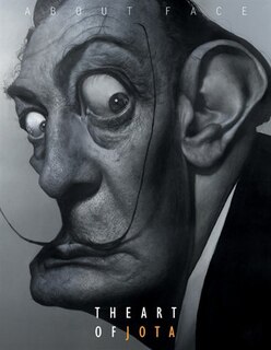 Front cover_About Face: The Art Of Jota