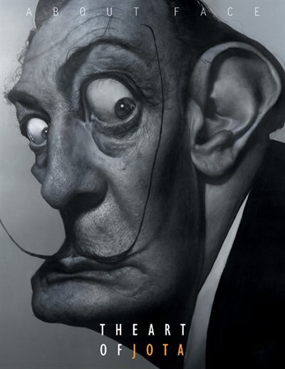 Front cover_About Face: The Art Of Jota