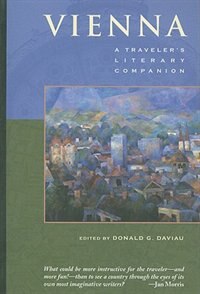 Couverture_Vienna: A Traveler's Literary Companion