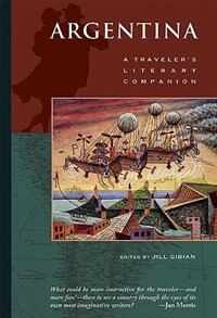 Couverture_Argentina: A Traveler's Literary Companion
