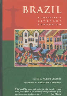 Couverture_Brazil: A Traveler's Literary Companion