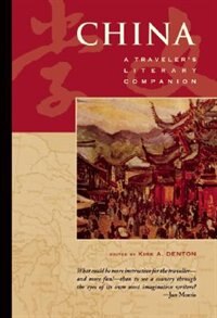 Couverture_China: A Traveler's Literary Companion