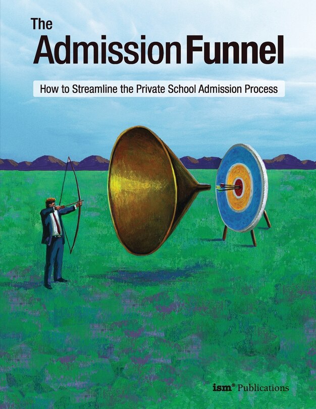 Front cover_The Admission Funnel
