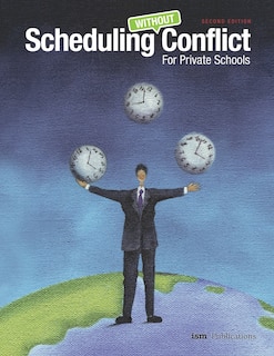 Front cover_Scheduling Without Conflict